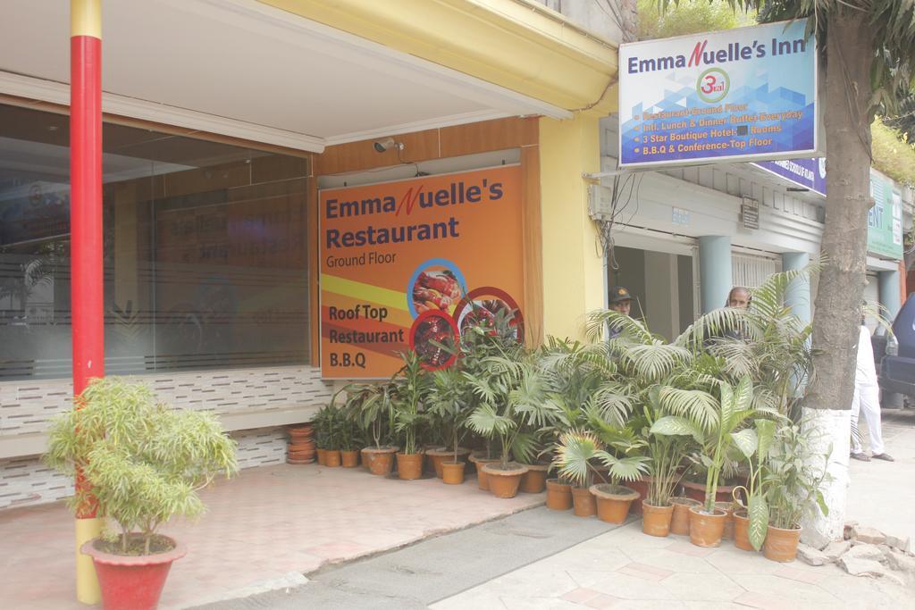 Emmanuelle'S Inn Dhaka Eksteriør billede